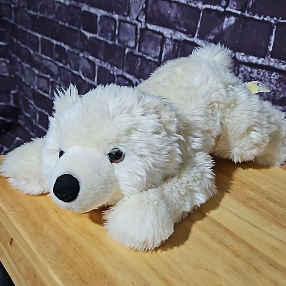 Miyoni 🦊 by Aurora Polar Bear cub
